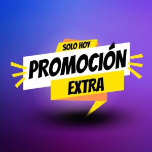 Promoción Extra