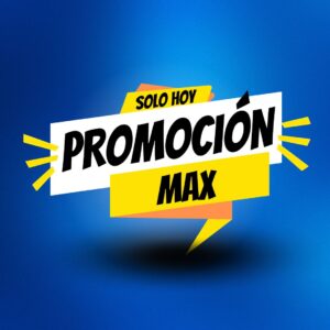 Promoción Max
