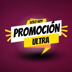 Promoción Ultra